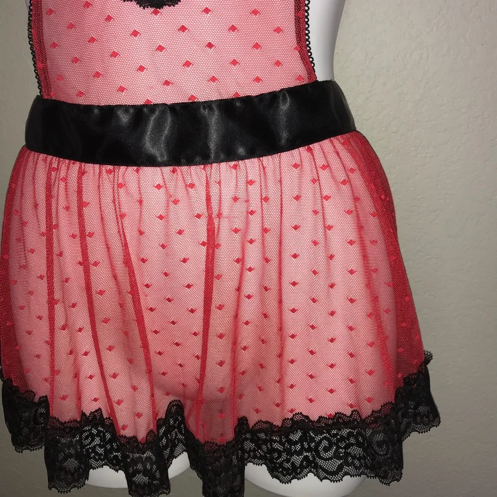 Secret Treasures babydoll‎ lingerie